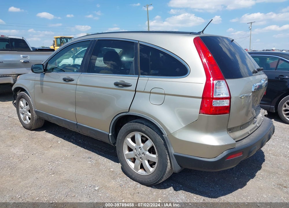 2007 HONDA CR-V EX VIN: JHLRE38597C017370