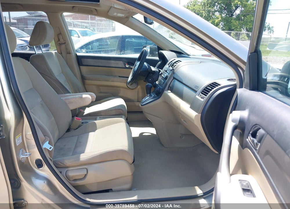 2007 HONDA CR-V EX VIN: JHLRE38597C017370