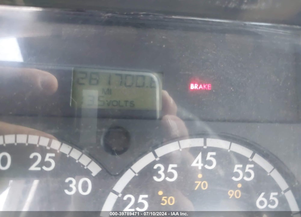 2005 FREIGHTLINER M2 106 MEDIUM DUTY VIN: 1FVACWDC95HV33013