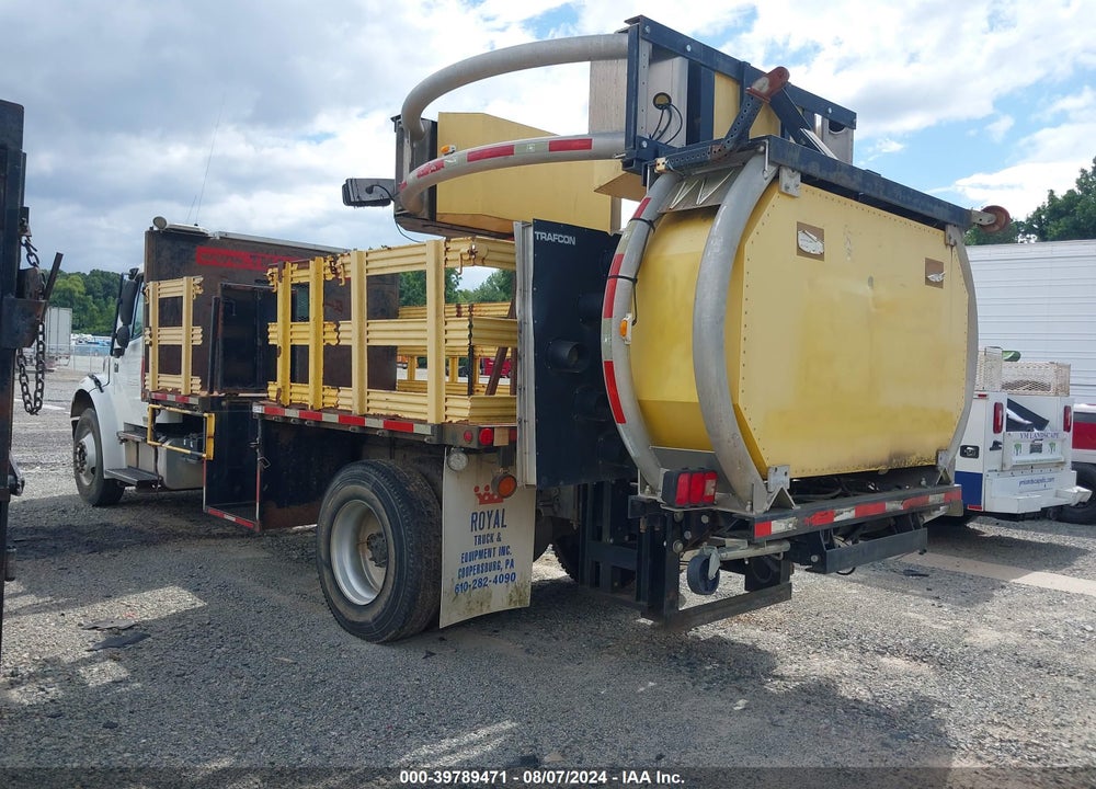 2005 FREIGHTLINER M2 106 MEDIUM DUTY VIN: 1FVACWDC95HV33013