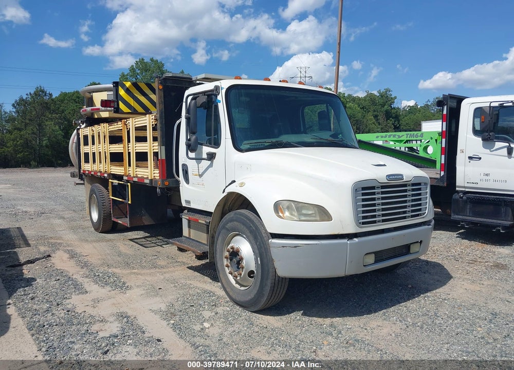 2005 FREIGHTLINER M2 106 MEDIUM DUTY VIN: 1FVACWDC95HV33013