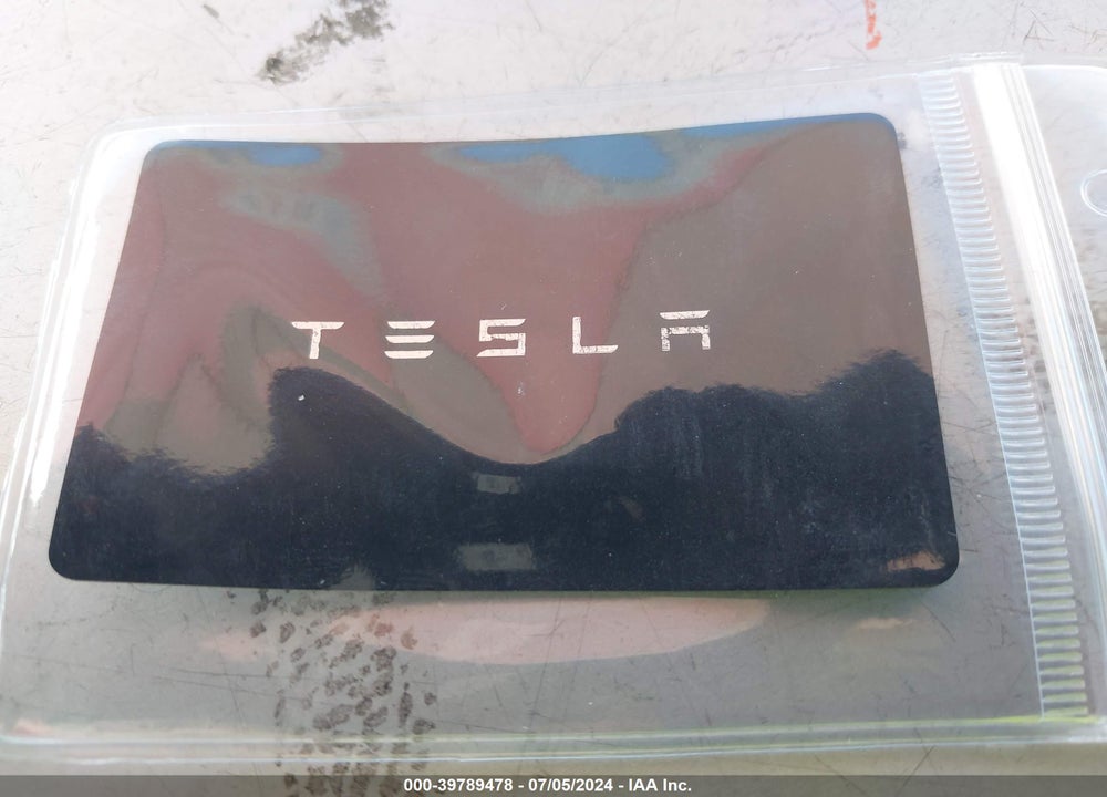 2021 TESLA MODEL 3 STANDARD RANGE PLUS REAR-WHEEL DRIVE VIN: 5YJ3E1EA3MF843428