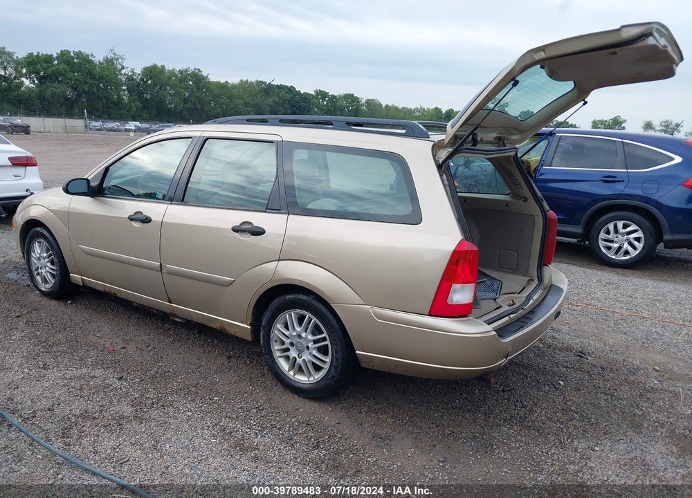 2002 FORD FOCUS SE/ZTW VIN: 1FAFP36362W262815