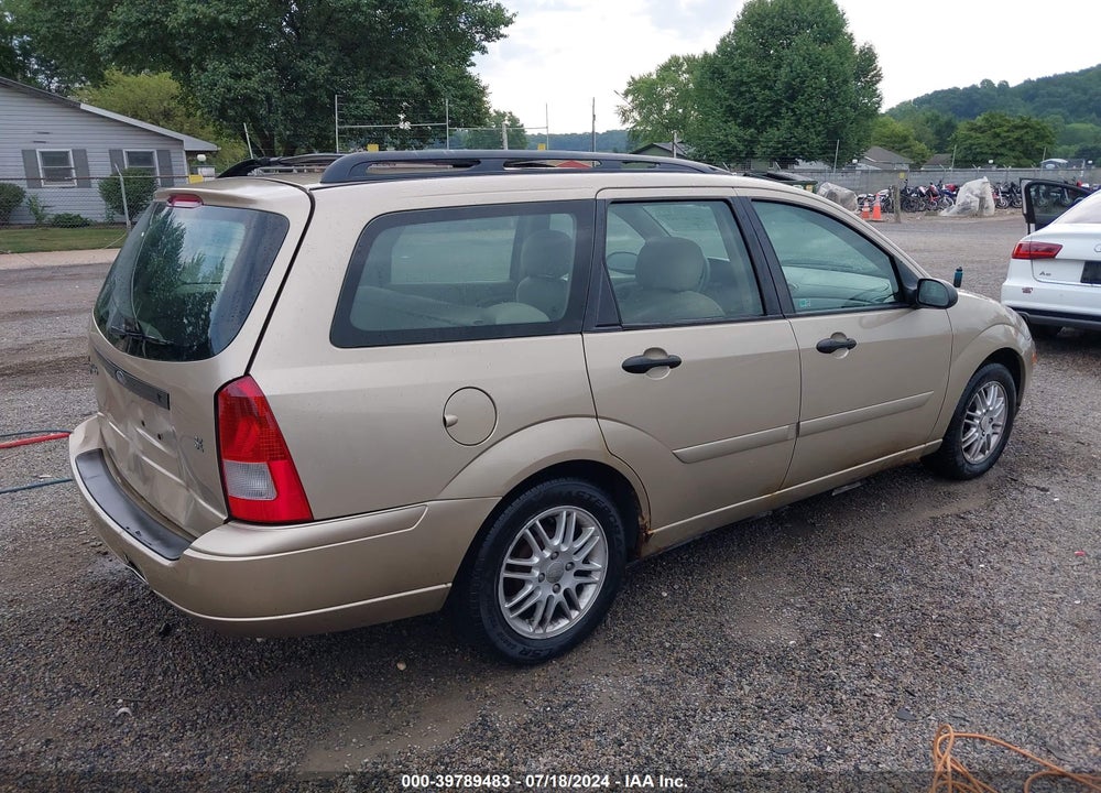 2002 FORD FOCUS SE/ZTW VIN: 1FAFP36362W262815