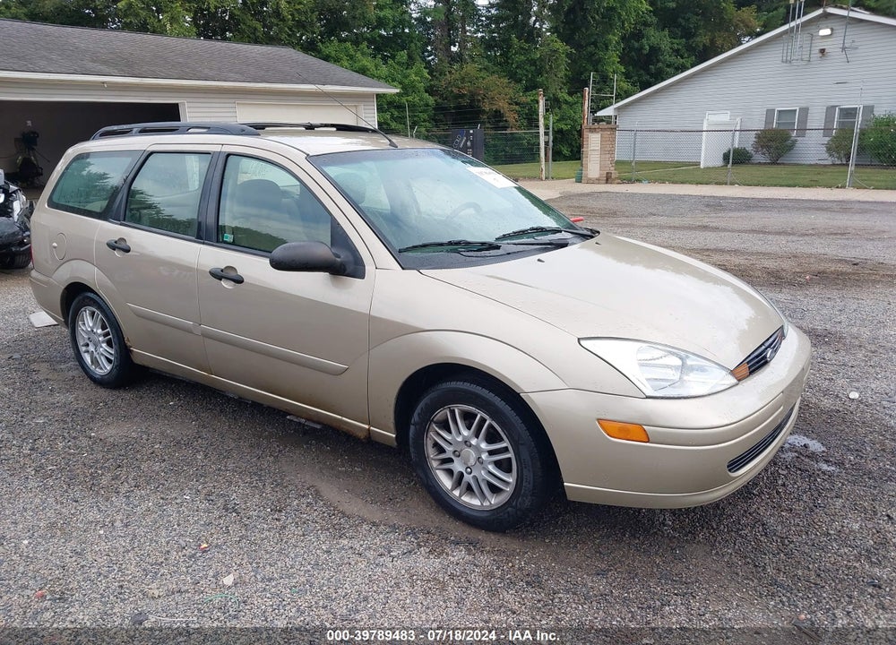 2002 FORD FOCUS SE/ZTW VIN: 1FAFP36362W262815