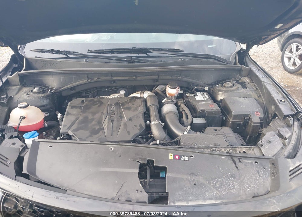 2021 KIA SORENTO SX VIN: 5XYRK4LF5MG031513