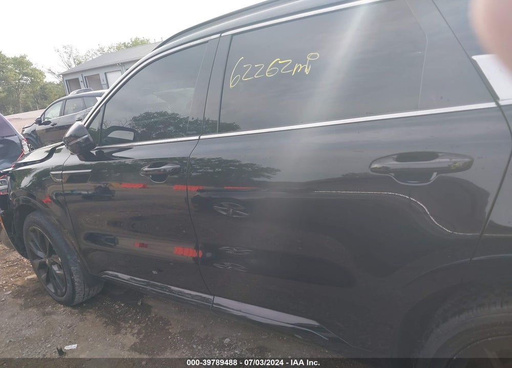 2021 KIA SORENTO SX VIN: 5XYRK4LF5MG031513