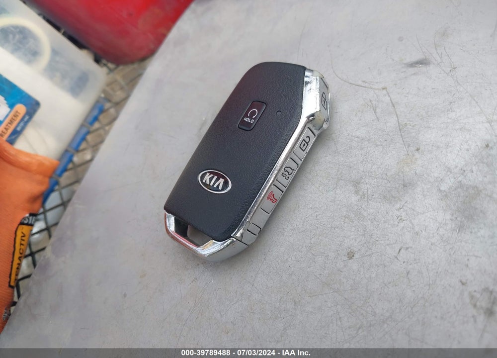 2021 KIA SORENTO SX VIN: 5XYRK4LF5MG031513