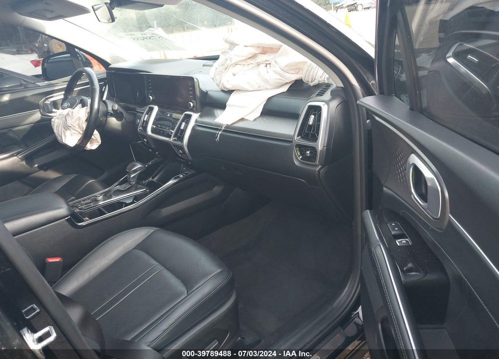 2021 KIA SORENTO SX VIN: 5XYRK4LF5MG031513