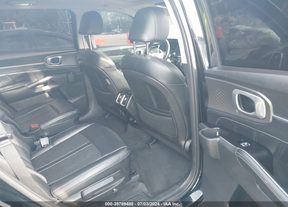 2021 KIA SORENTO SX VIN: 5XYRK4LF5MG031513