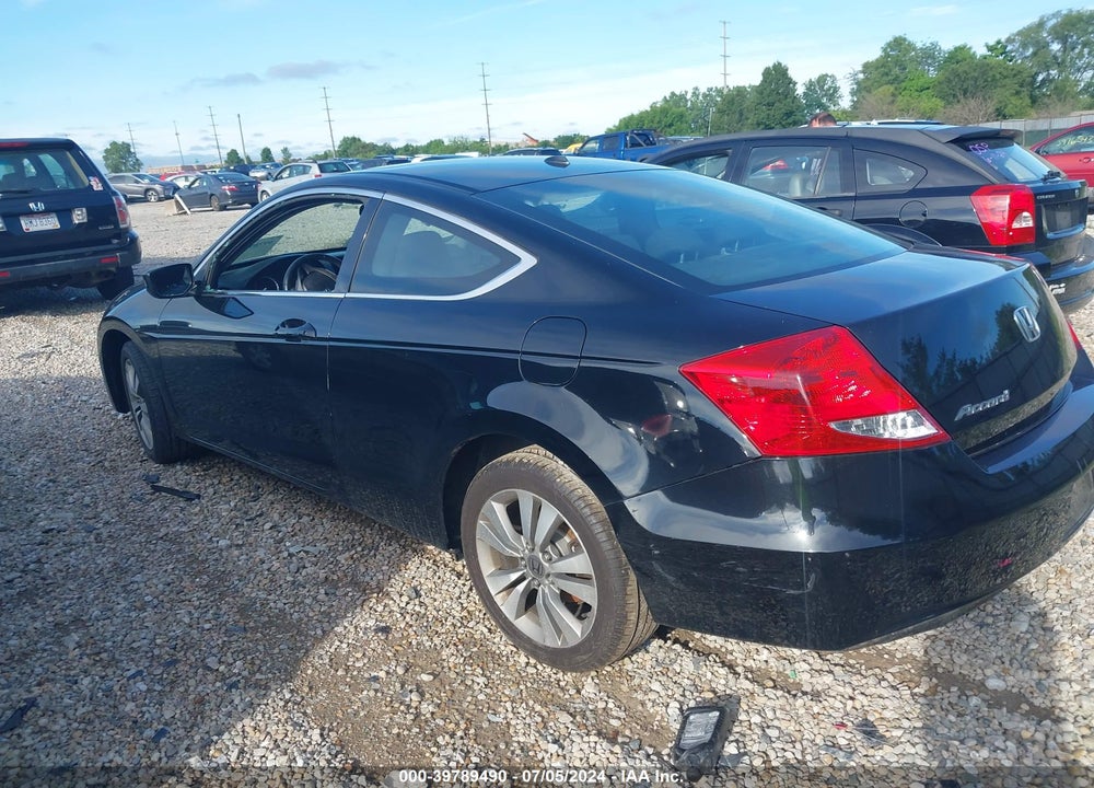 2011 HONDA ACCORD 2.4 EX-L VIN: 1HGCS1B80BA000157