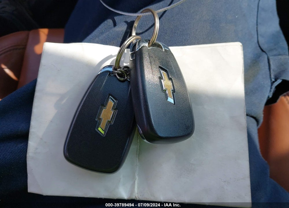 2017 CHEVROLET CRUZE PREMIER AUTO VIN: 1G1BF5SM0H7277201