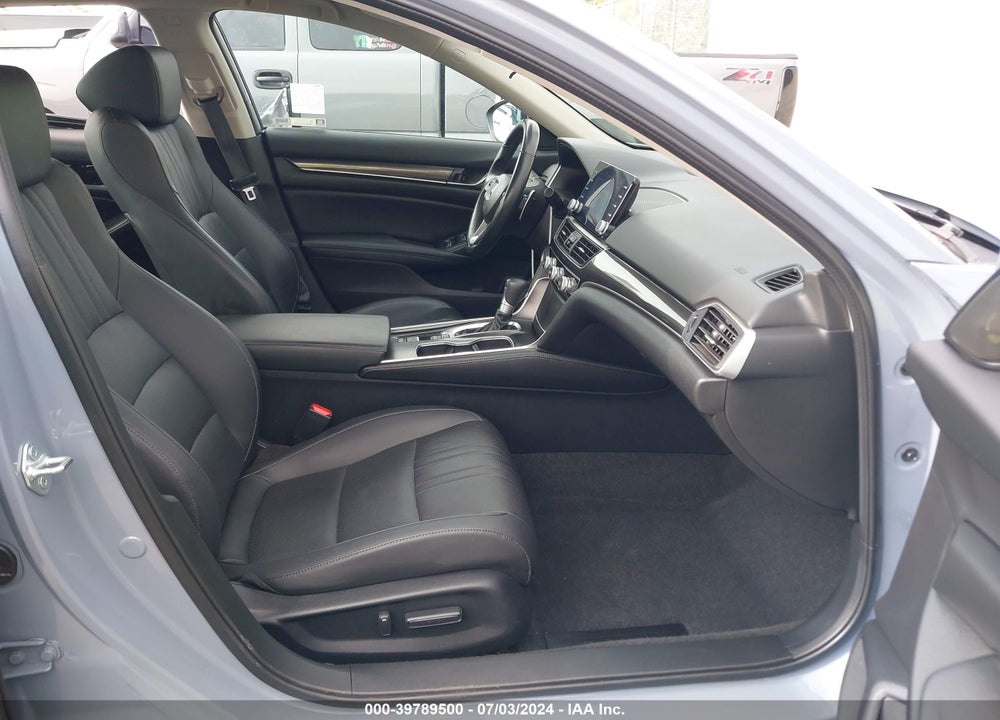2022 HONDA ACCORD SPORT SPECIAL EDITION VIN: 1HGCV1F49NA067651