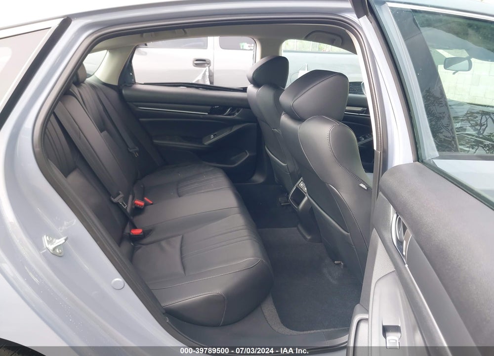 2022 HONDA ACCORD SPORT SPECIAL EDITION VIN: 1HGCV1F49NA067651
