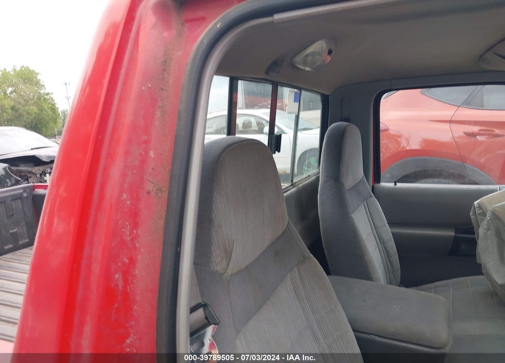 1997 FORD RANGER VIN: 1FTCR10A9VTA31612