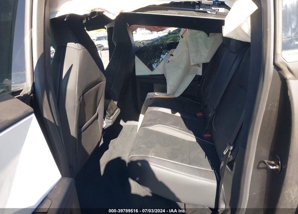 2024 TESLA CYBERTRUCK VIN: 7G2CEHEE6RA004290