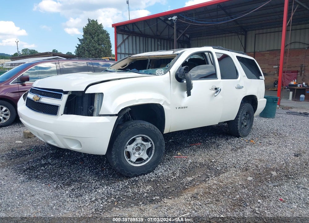 2011 CHEVROLET TAHOE LTZ VIN: 1GNSKCE02BR188779