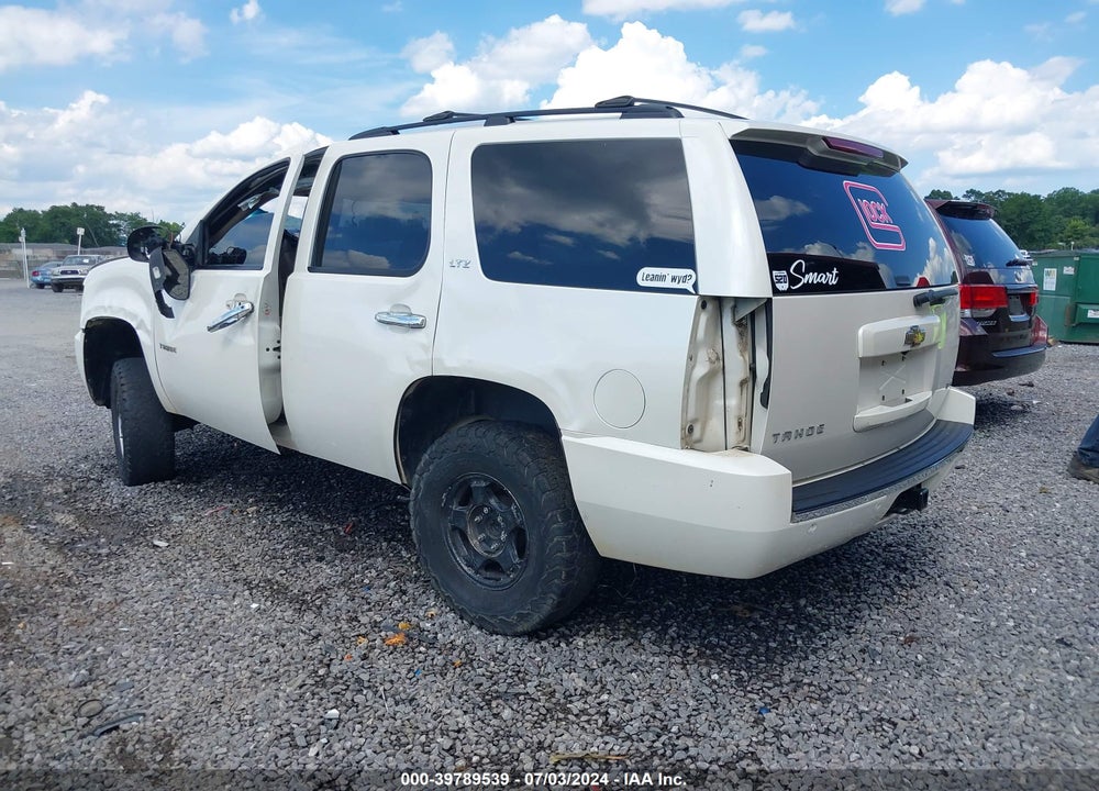 2011 CHEVROLET TAHOE LTZ VIN: 1GNSKCE02BR188779