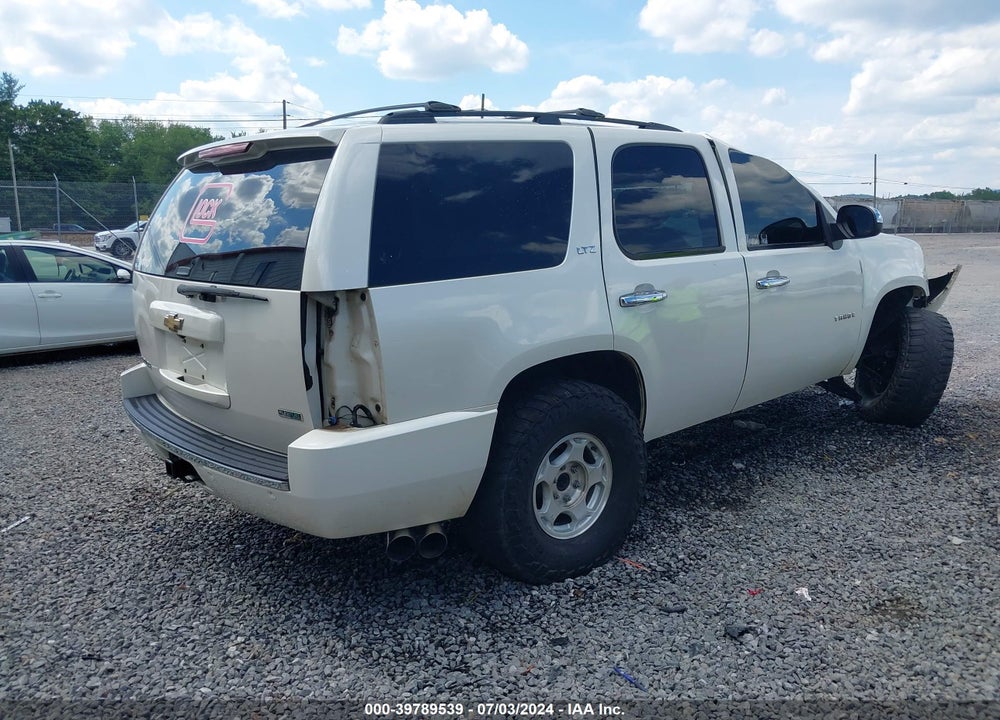 2011 CHEVROLET TAHOE LTZ VIN: 1GNSKCE02BR188779