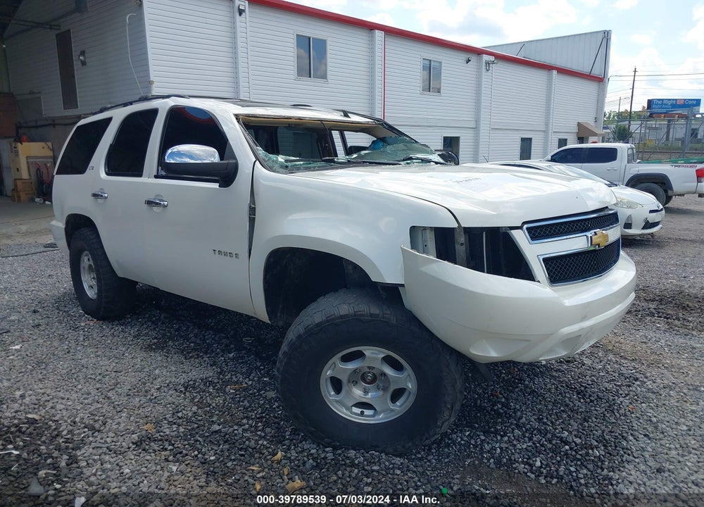 2011 CHEVROLET TAHOE LTZ VIN: 1GNSKCE02BR188779
