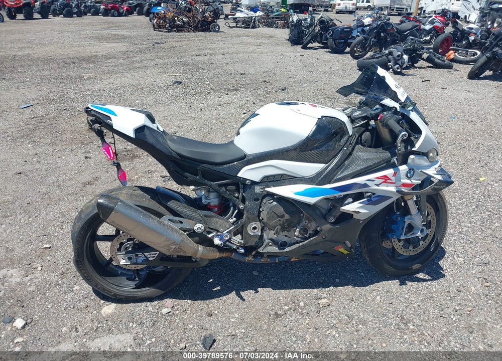 2023 BMW S 1000 RR VIN: WB10E6305P6H02029