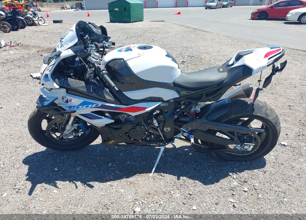 2023 BMW S 1000 RR VIN: WB10E6305P6H02029