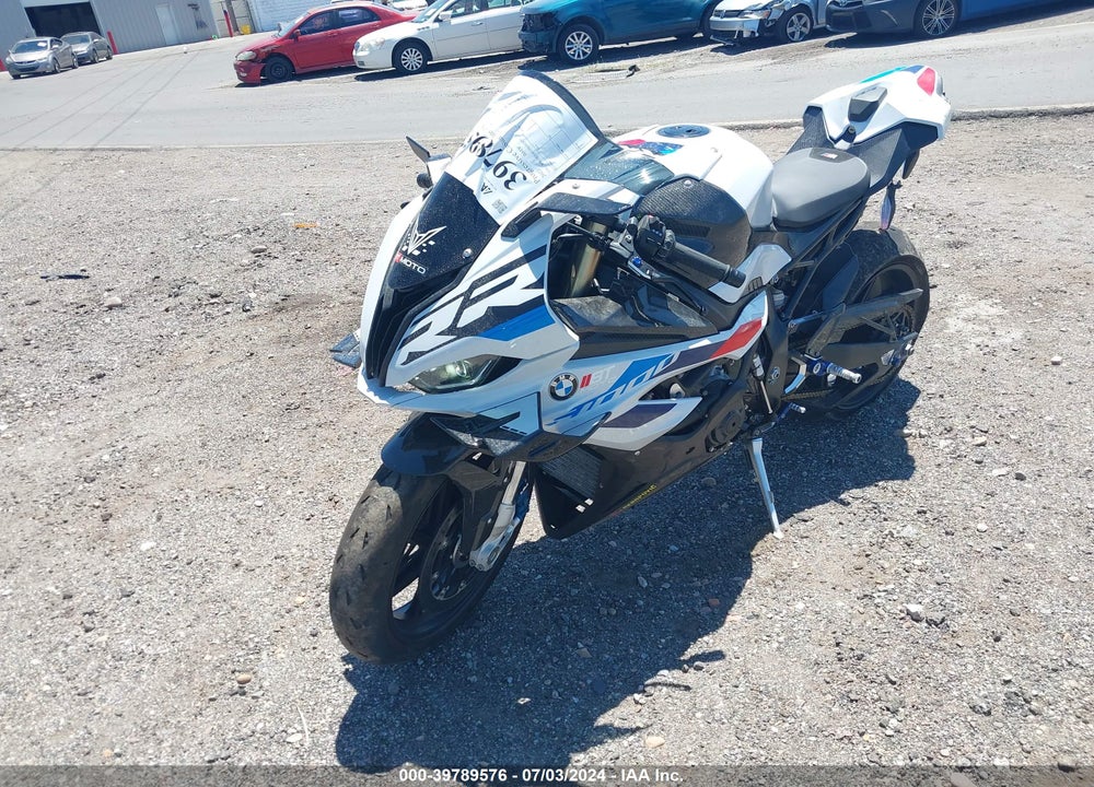 2023 BMW S 1000 RR VIN: WB10E6305P6H02029