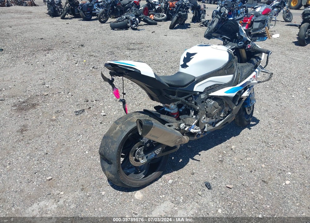 2023 BMW S 1000 RR VIN: WB10E6305P6H02029