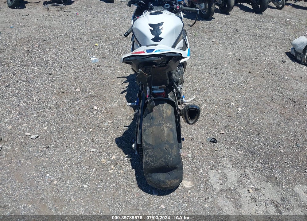 2023 BMW S 1000 RR VIN: WB10E6305P6H02029