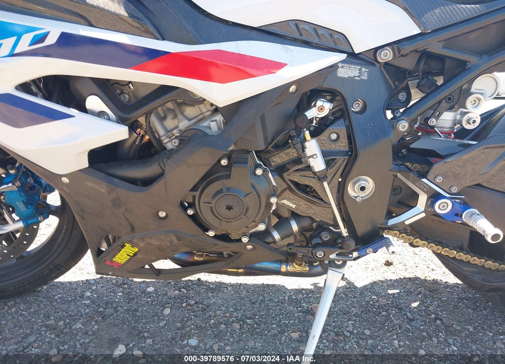 2023 BMW S 1000 RR VIN: WB10E6305P6H02029