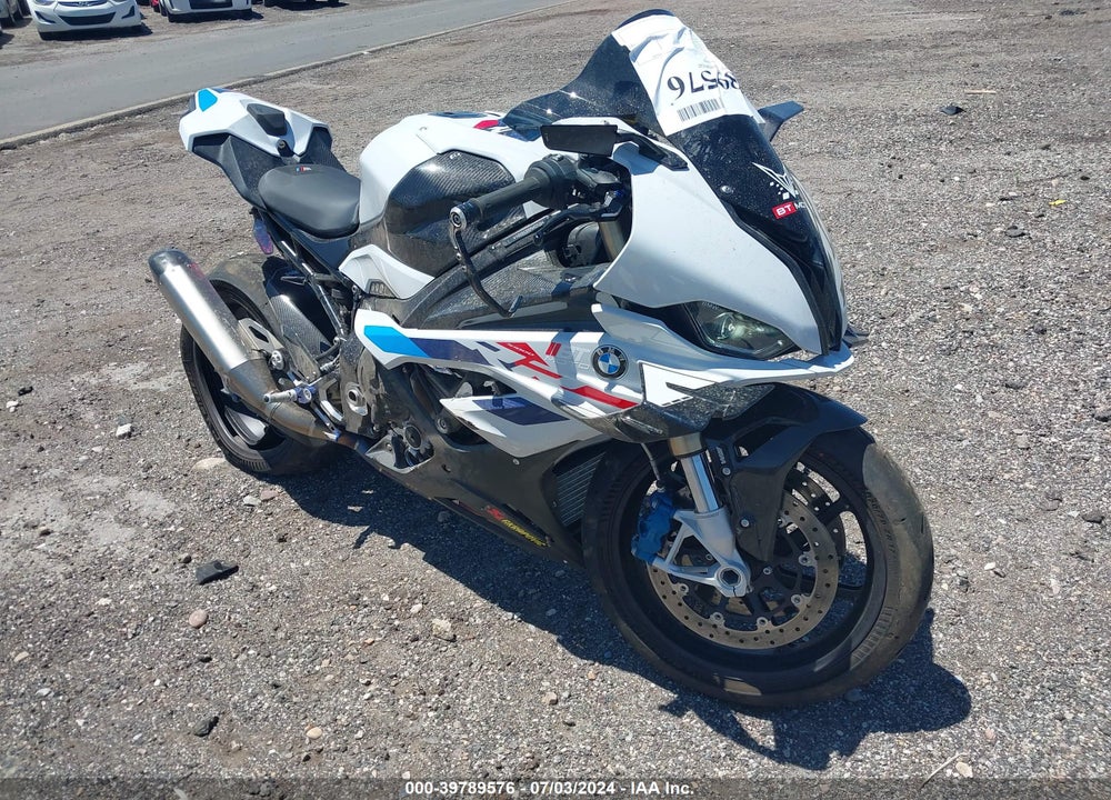 2023 BMW S 1000 RR VIN: WB10E6305P6H02029