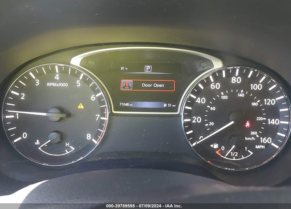 2017 NISSAN PATHFINDER SV VIN: 5N1DR2MN7HC913899