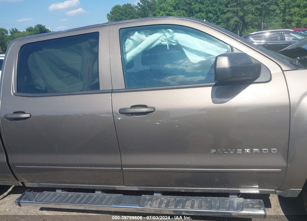 2015 CHEVROLET SILVERADO 1500 2LT VIN: 3GCUKREH4FG450141
