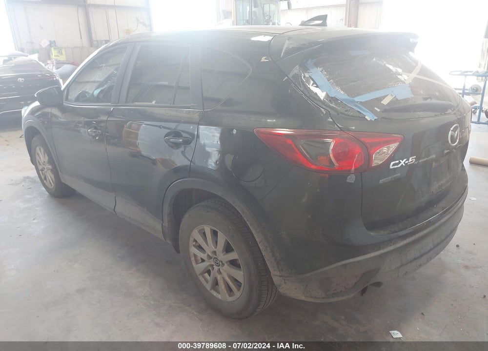 2016 MAZDA CX-5 SPORT VIN: JM3KE2BY3G0668935
