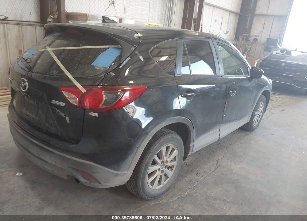 2016 MAZDA CX-5 SPORT VIN: JM3KE2BY3G0668935