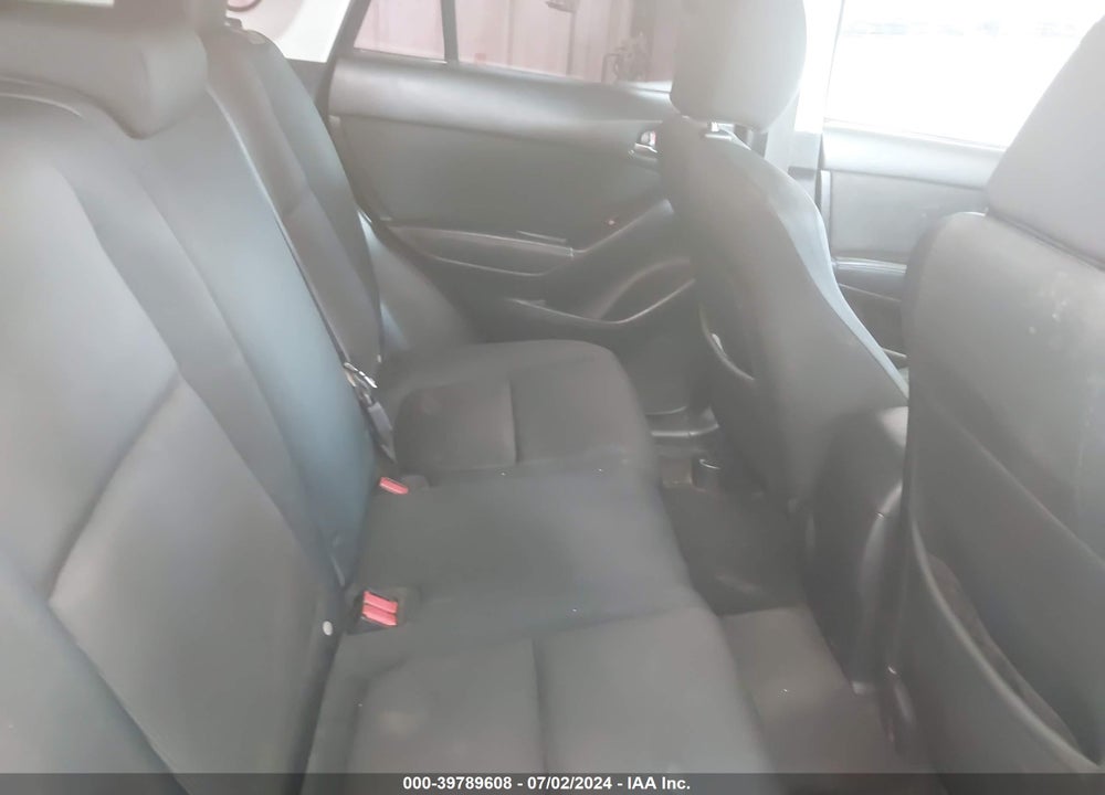 2016 MAZDA CX-5 SPORT VIN: JM3KE2BY3G0668935
