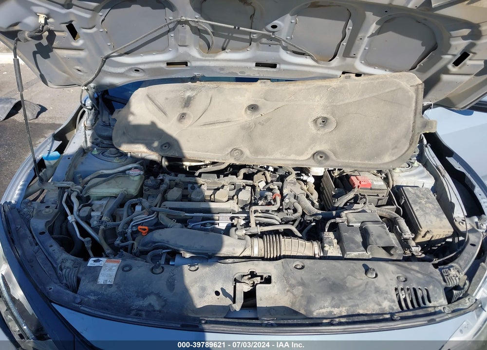 2017 HONDA CIVIC LX VIN: SHHFK7H27HU411264