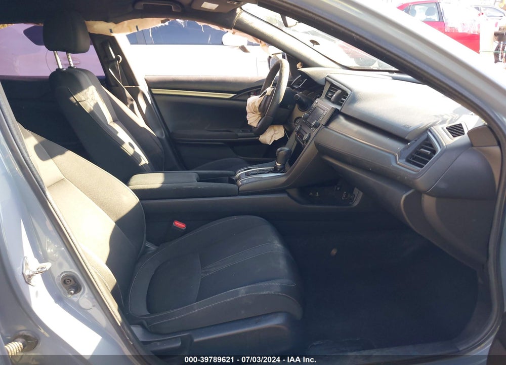 2017 HONDA CIVIC LX VIN: SHHFK7H27HU411264