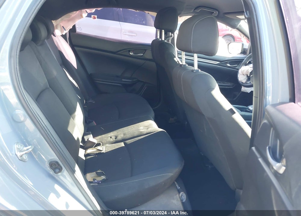 2017 HONDA CIVIC LX VIN: SHHFK7H27HU411264