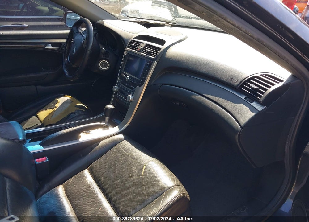 2007 ACURA TL 3.2 VIN: 19UUA66267A042379
