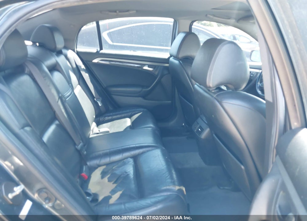 2007 ACURA TL 3.2 VIN: 19UUA66267A042379