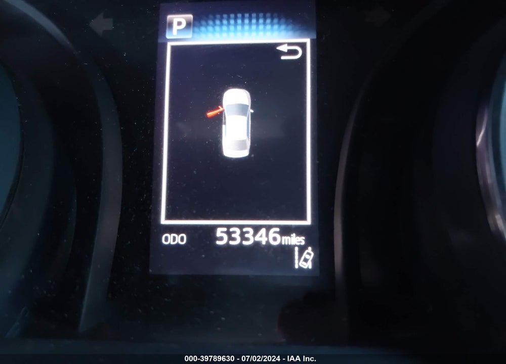 2020 TOYOTA CAMRY SE VIN: 4T1G11AK9LU896146