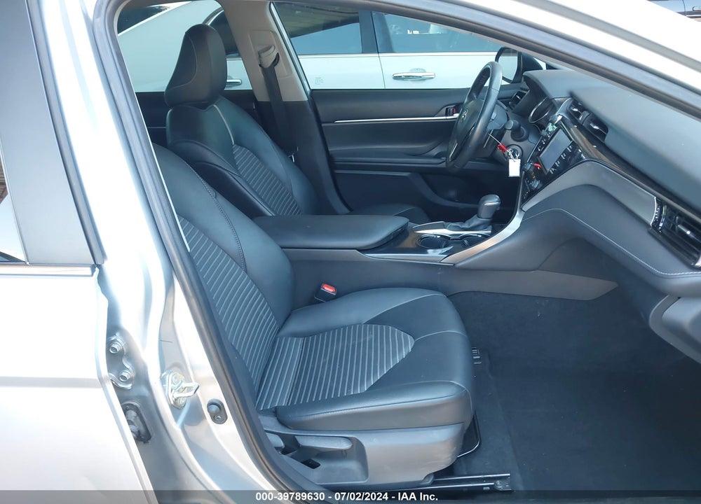 2020 TOYOTA CAMRY SE VIN: 4T1G11AK9LU896146