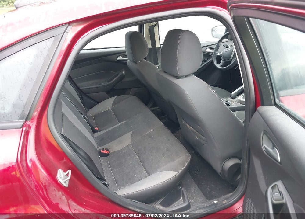 2014 FORD FOCUS SE VIN: 1FADP3F20EL159023