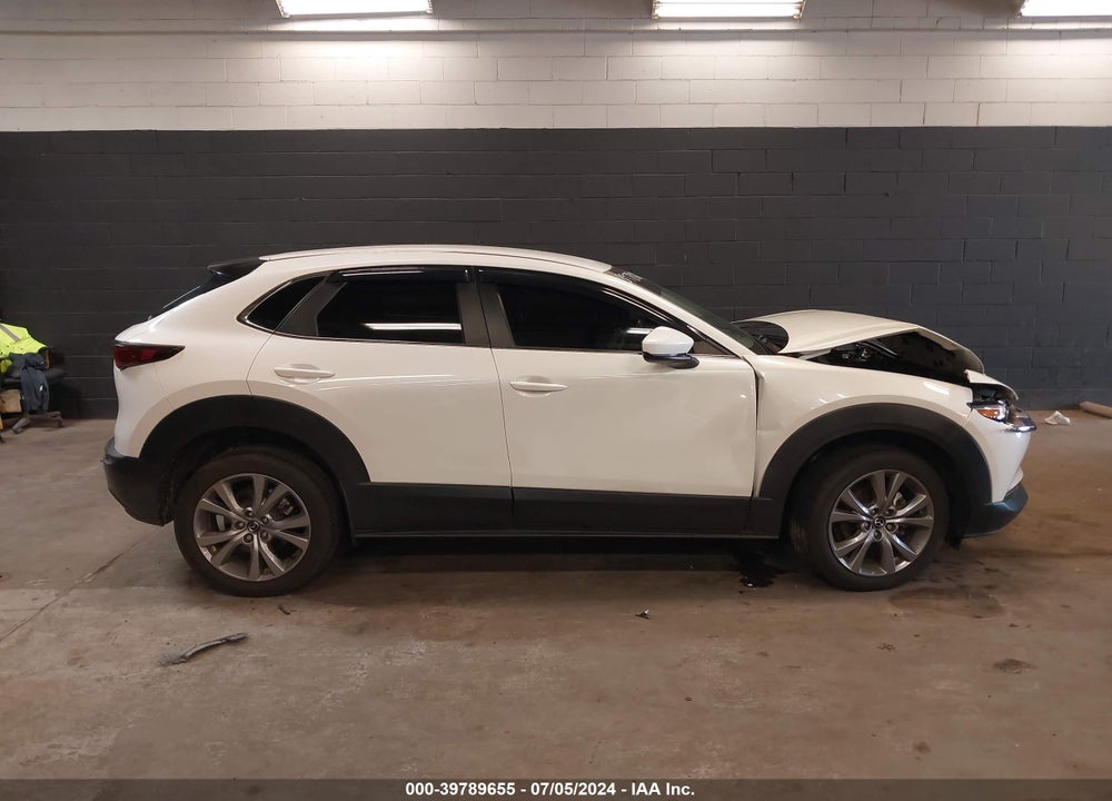 2021 MAZDA CX-30 SELECT VIN: 3MVDMBBL0MM223410
