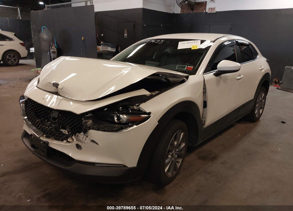2021 MAZDA CX-30 SELECT VIN: 3MVDMBBL0MM223410