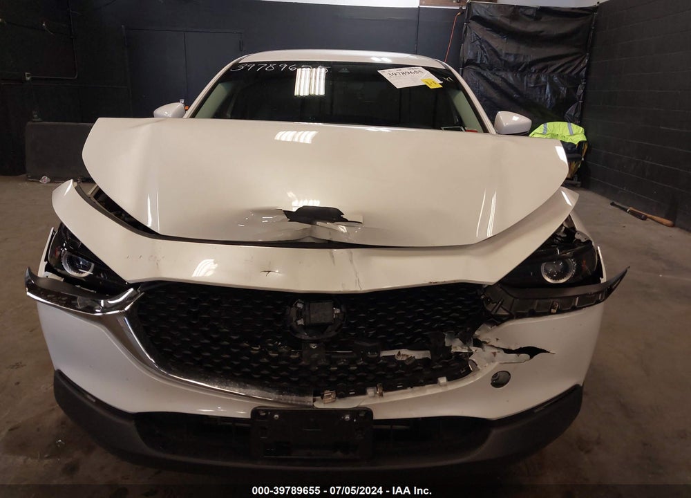 2021 MAZDA CX-30 SELECT VIN: 3MVDMBBL0MM223410