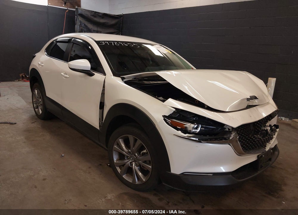 2021 MAZDA CX-30 SELECT VIN: 3MVDMBBL0MM223410