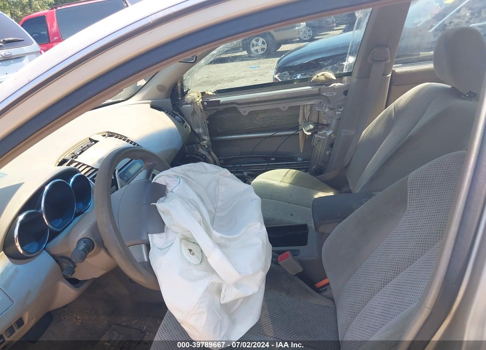 2005 NISSAN ALTIMA 2.5 S VIN: 1N4AL11D15N452266