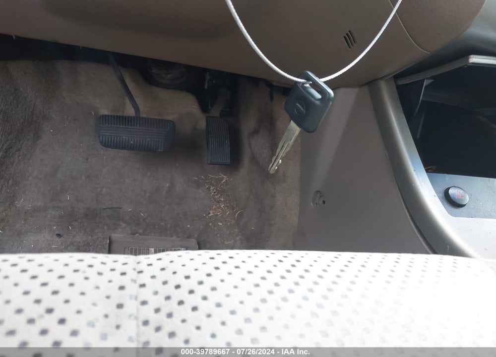 2005 NISSAN ALTIMA 2.5 S VIN: 1N4AL11D15N452266
